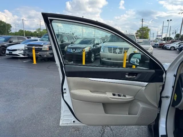 2012 Subaru Outback 2.5i Premium Wagon 4D Cincinnati OH