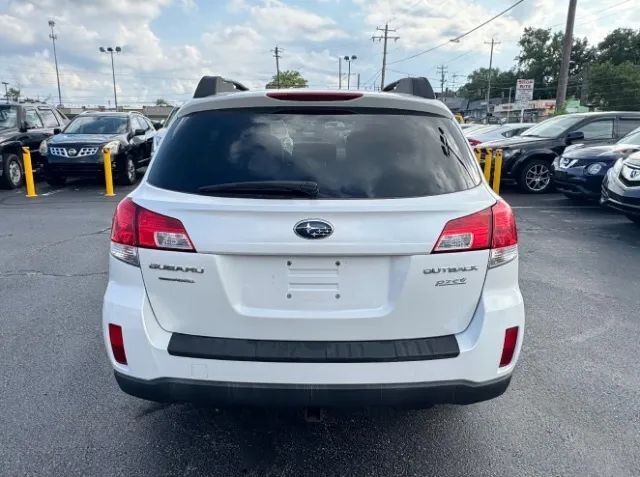 2012 Subaru Outback 2.5i Premium Wagon 4D Cincinnati OH
