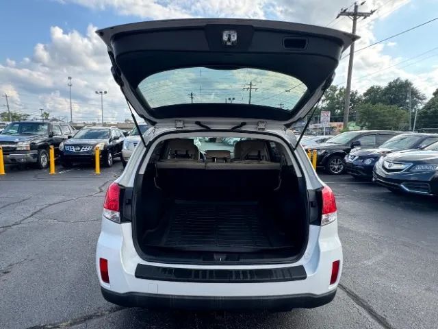 2012 Subaru Outback 2.5i Premium Wagon 4D Cincinnati OH