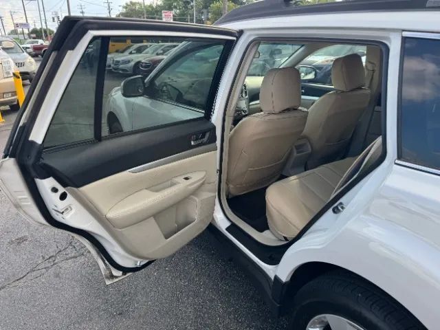 2012 Subaru Outback 2.5i Premium Wagon 4D Cincinnati OH
