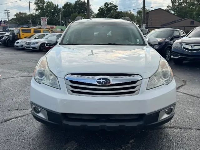 2012 Subaru Outback 2.5i Premium Wagon 4D Cincinnati OH