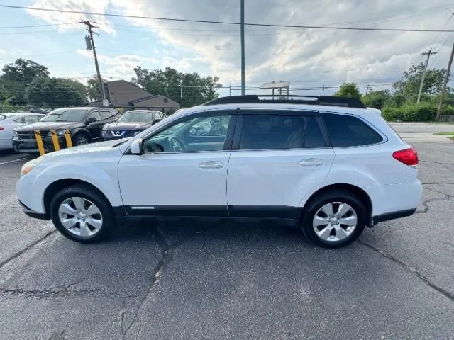 2012 Subaru Outback 2.5i Premium Wagon 4D Cincinnati OH