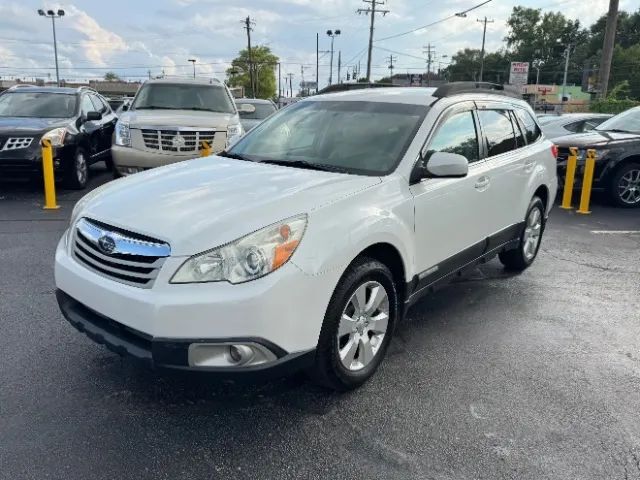 2012 Subaru Outback 2.5i Premium Wagon 4D Cincinnati OH