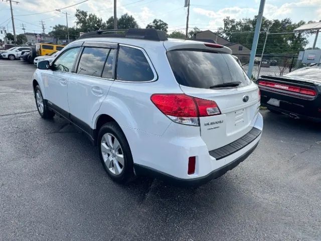 2012 Subaru Outback 2.5i Premium Wagon 4D Cincinnati OH
