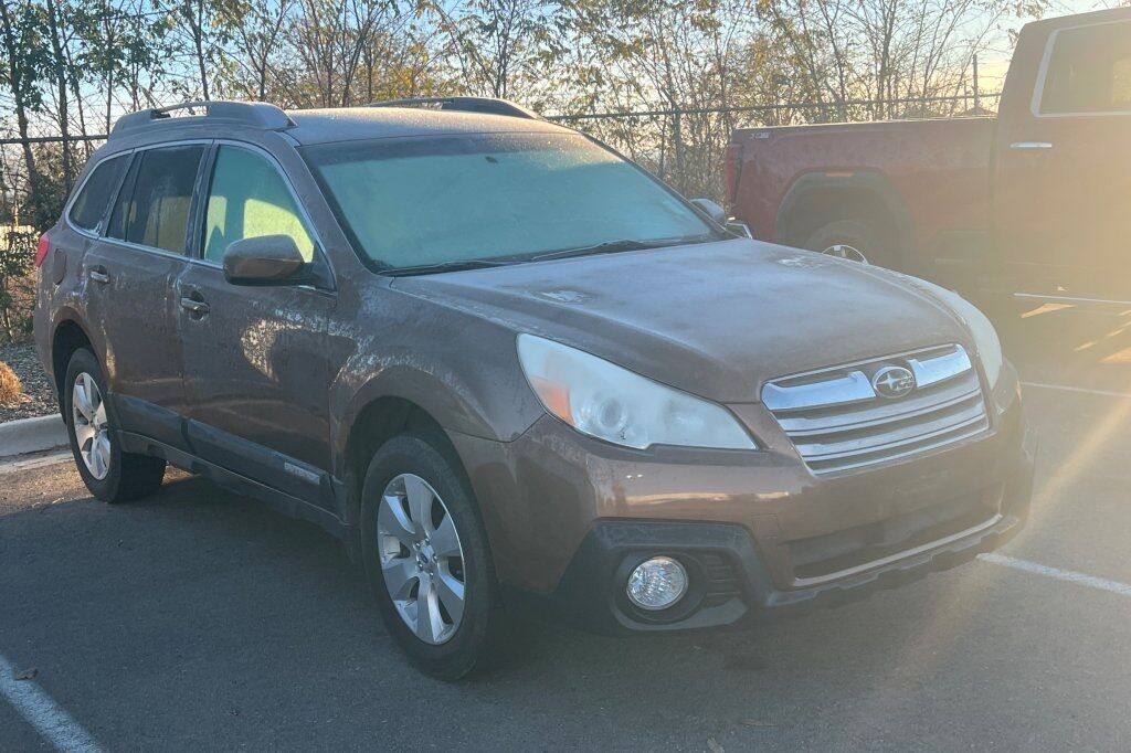 2012 Subaru Outback 2.5i Premium Fruitland ID