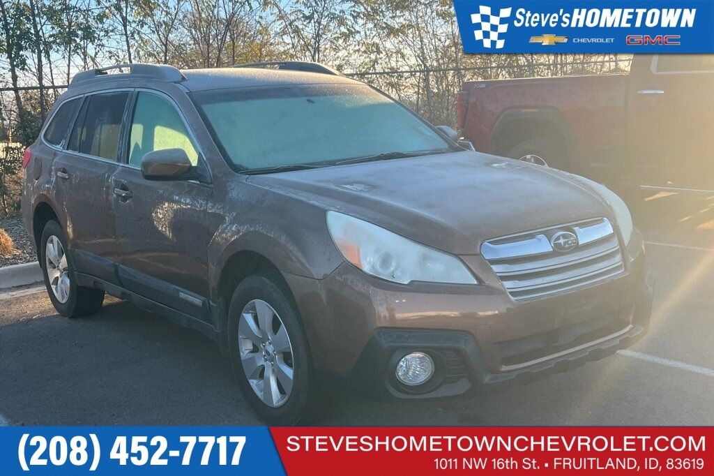 2012 Subaru Outback 2.5i Premium