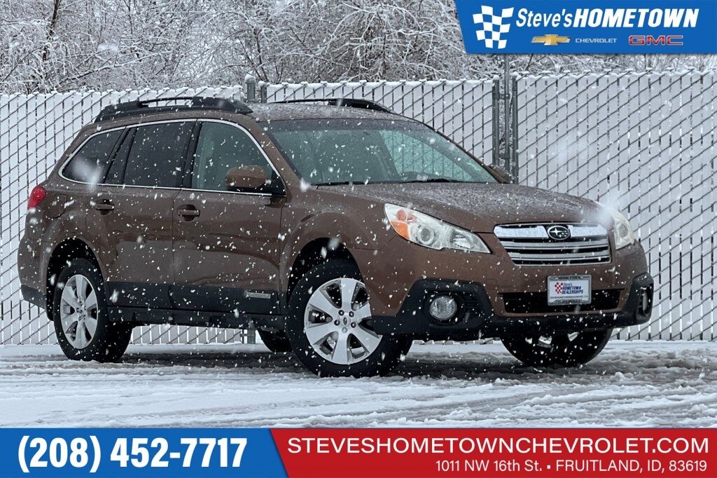 2012 Subaru Outback 2.5i Premium