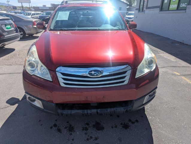 2012 Subaru Outback 2.5i Premium Ogden UT