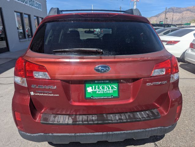 2012 Subaru Outback 2.5i Premium Ogden UT