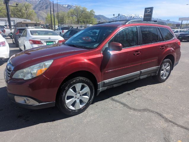 2012 Subaru Outback 2.5i Premium Ogden UT