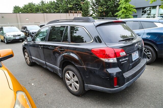 2012 Subaru Outback 2.5i Premium Renton WA