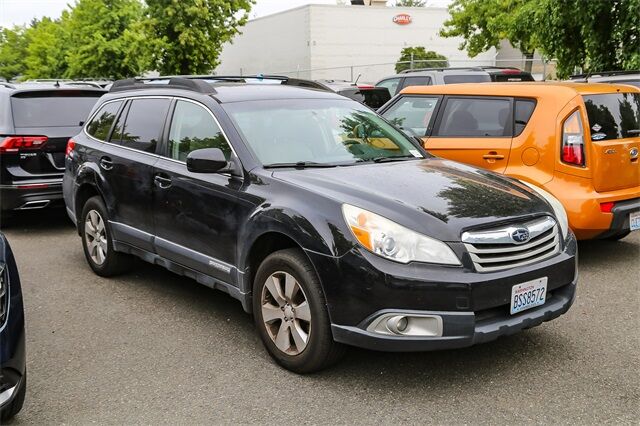 2012 Subaru Outback 2.5i Premium Renton WA