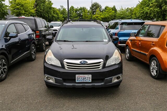 2012 Subaru Outback 2.5i Premium Renton WA