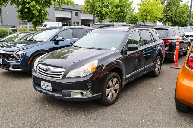 2012 Subaru Outback 2.5i Premium Renton WA