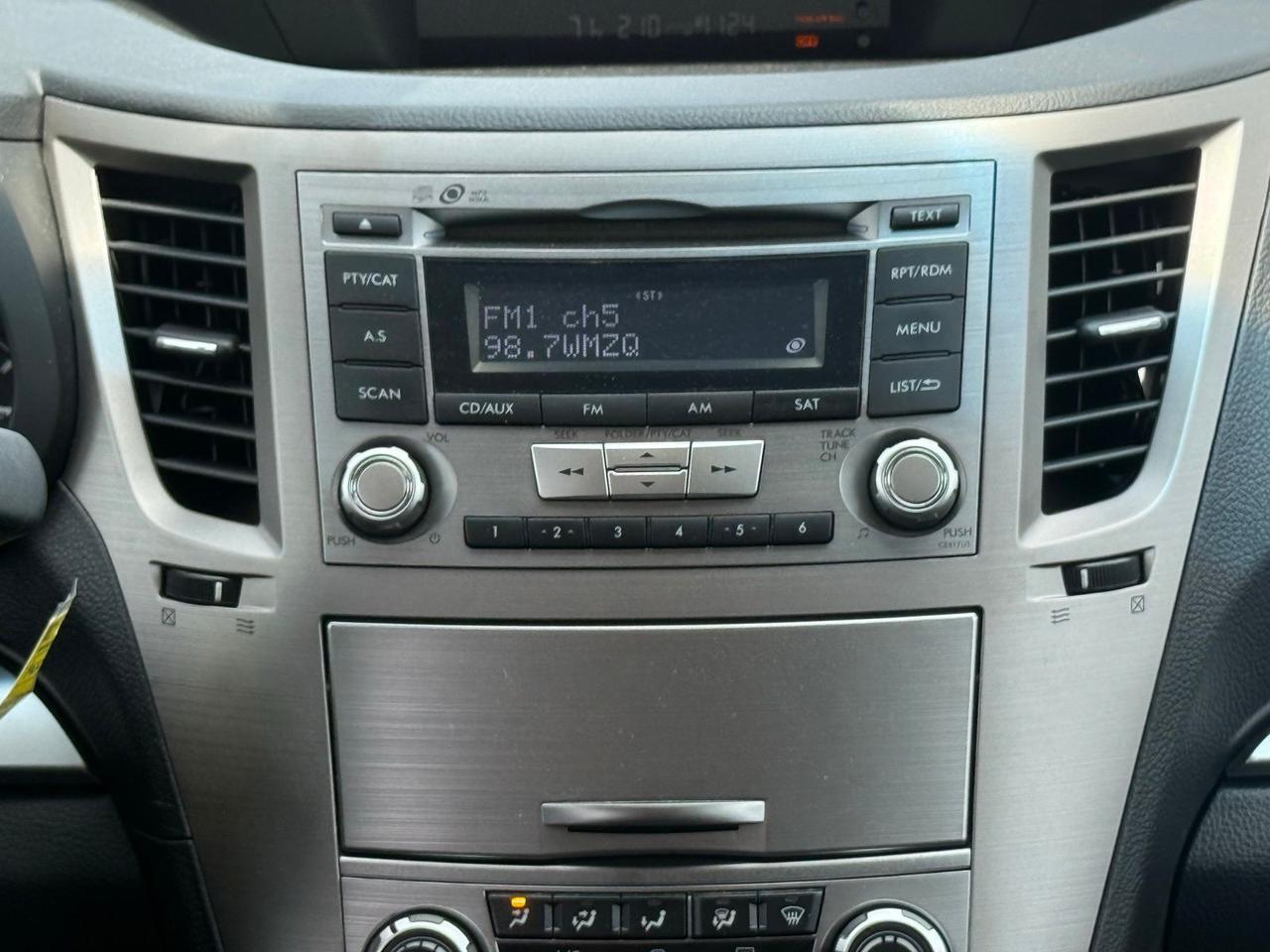 2012 Subaru Outback 2.5i Premium Springfield VA