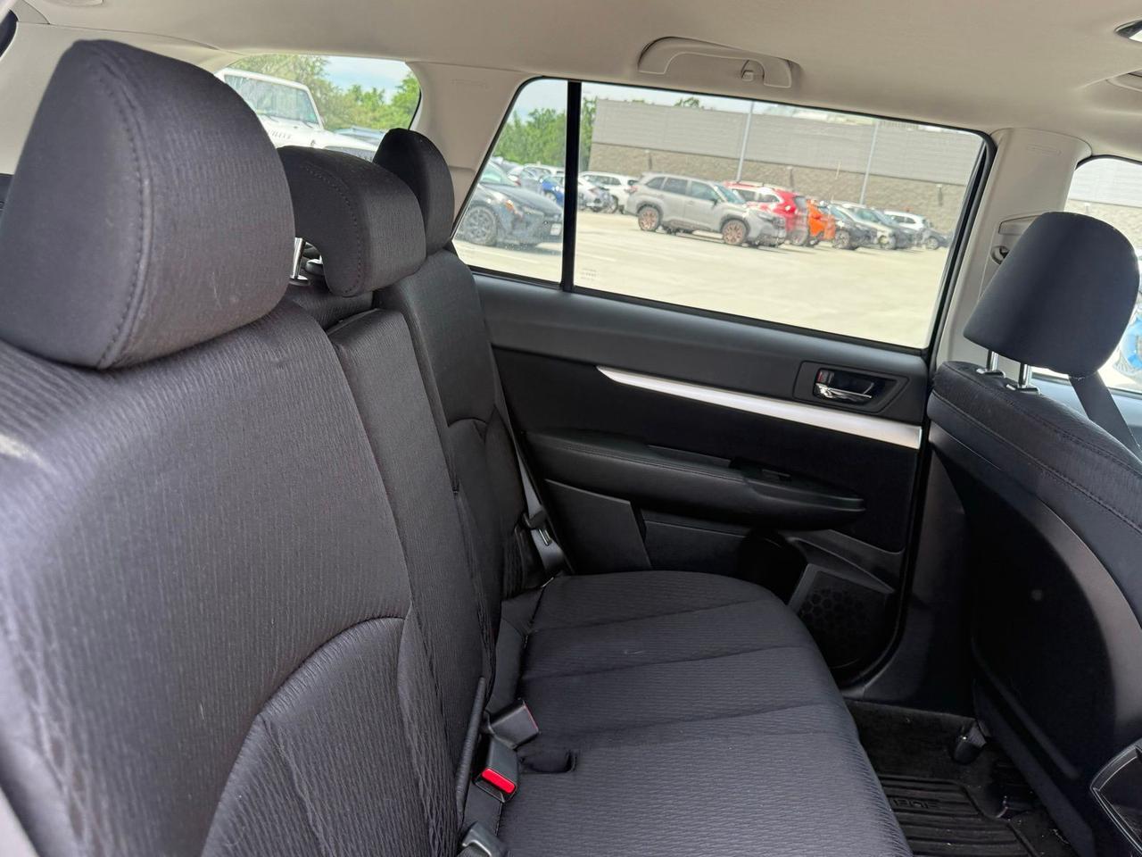 2012 Subaru Outback 2.5i Premium Springfield VA
