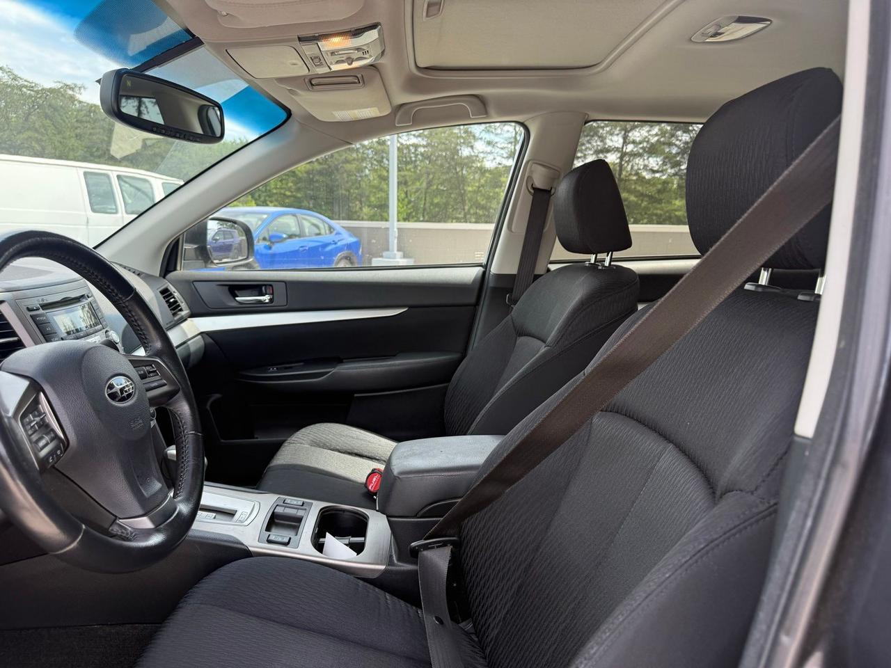 2012 Subaru Outback 2.5i Premium Springfield VA
