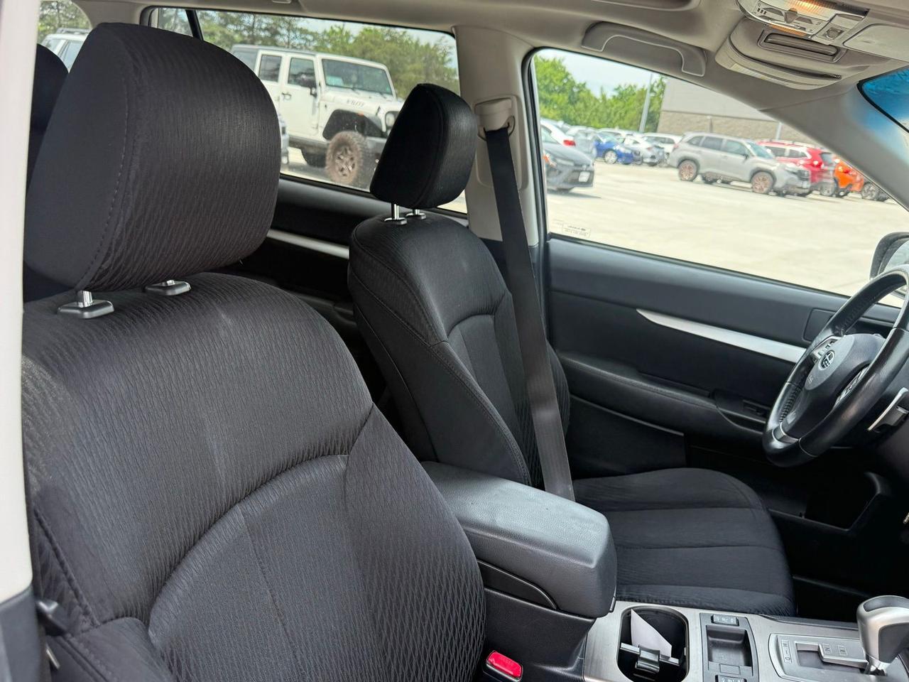 2012 Subaru Outback 2.5i Premium Springfield VA