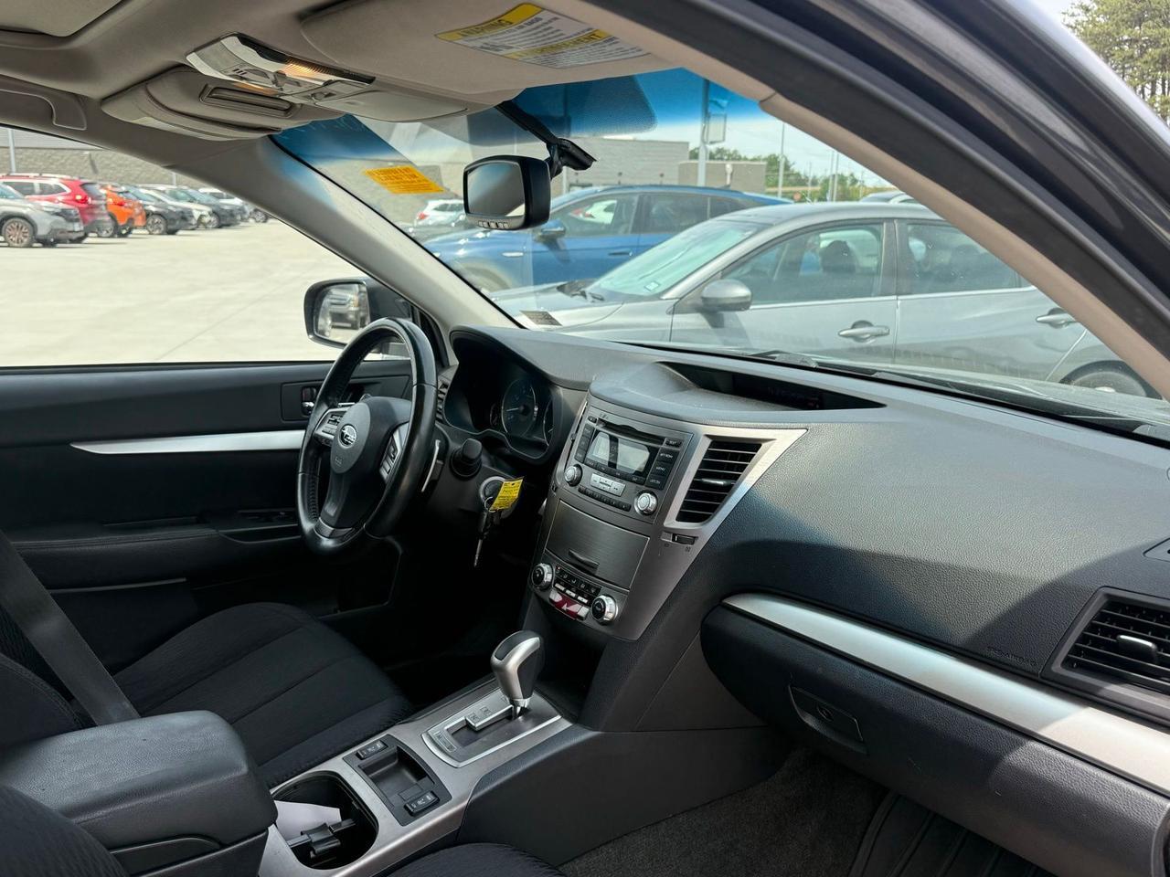 2012 Subaru Outback 2.5i Premium Springfield VA