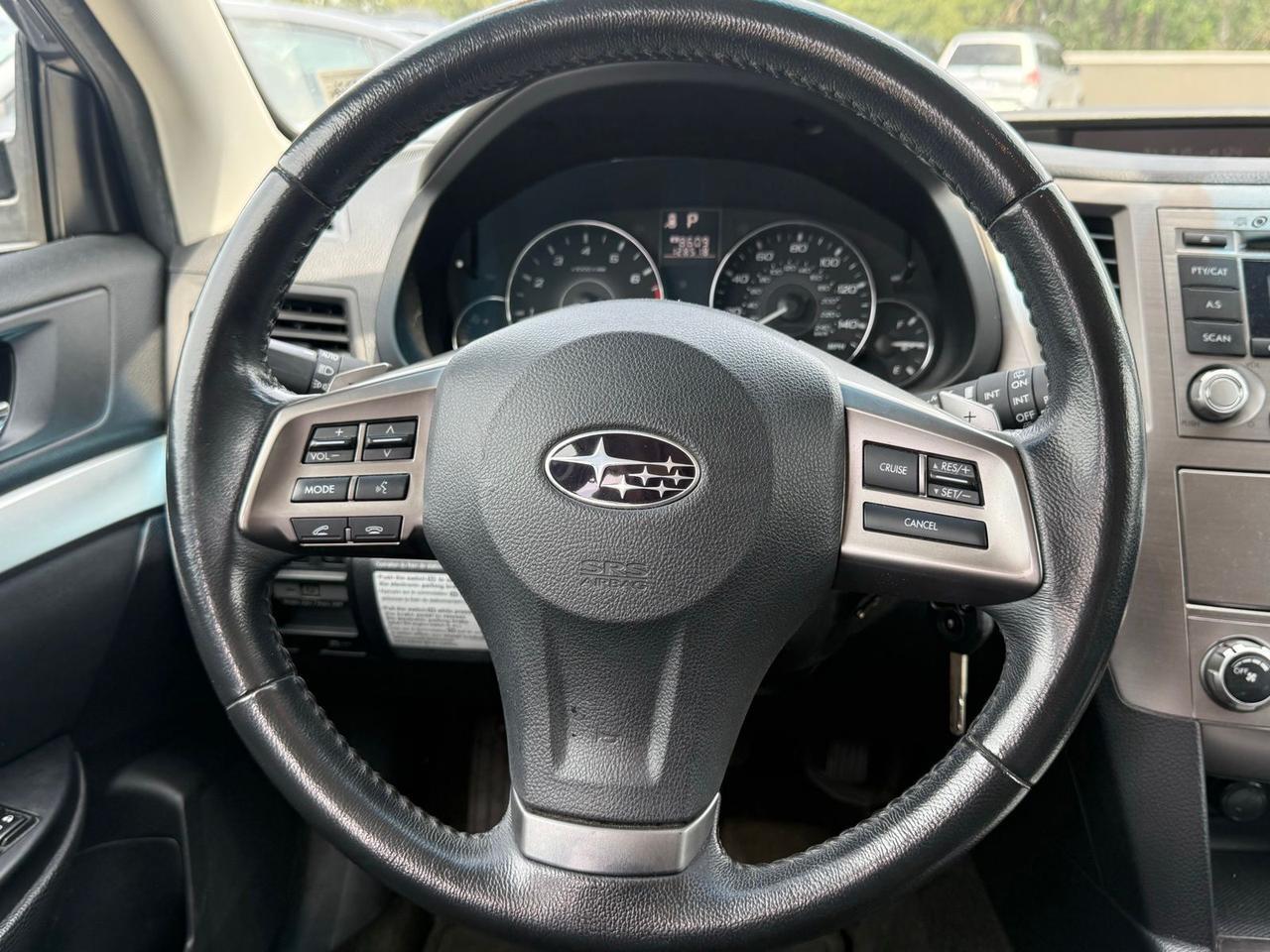 2012 Subaru Outback 2.5i Premium Springfield VA