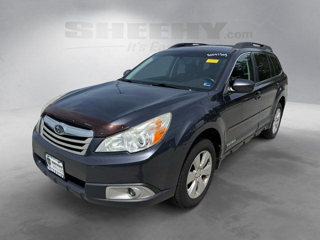 2012 Subaru Outback 2.5i Premium Springfield VA