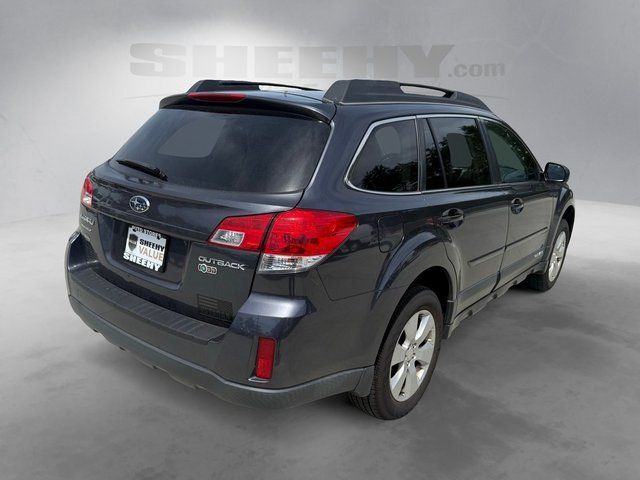 2012 Subaru Outback 2.5i Premium Springfield VA