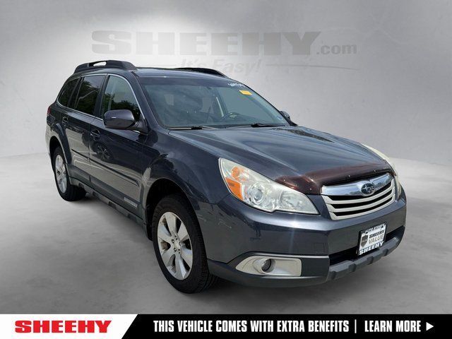 2012 Subaru Outback 2.5i Premium