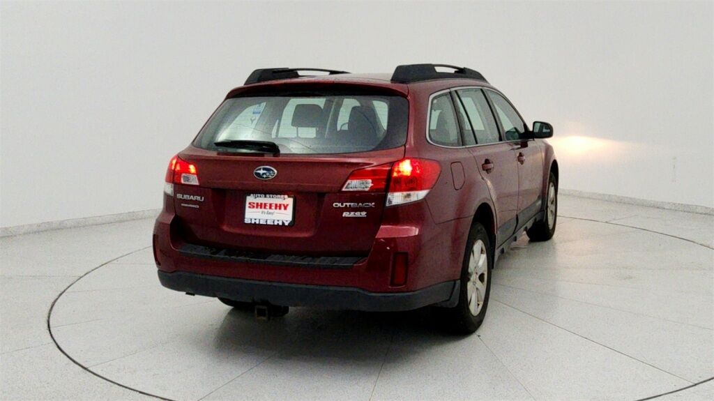 2012 Subaru Outback 2.5i Laurel MD