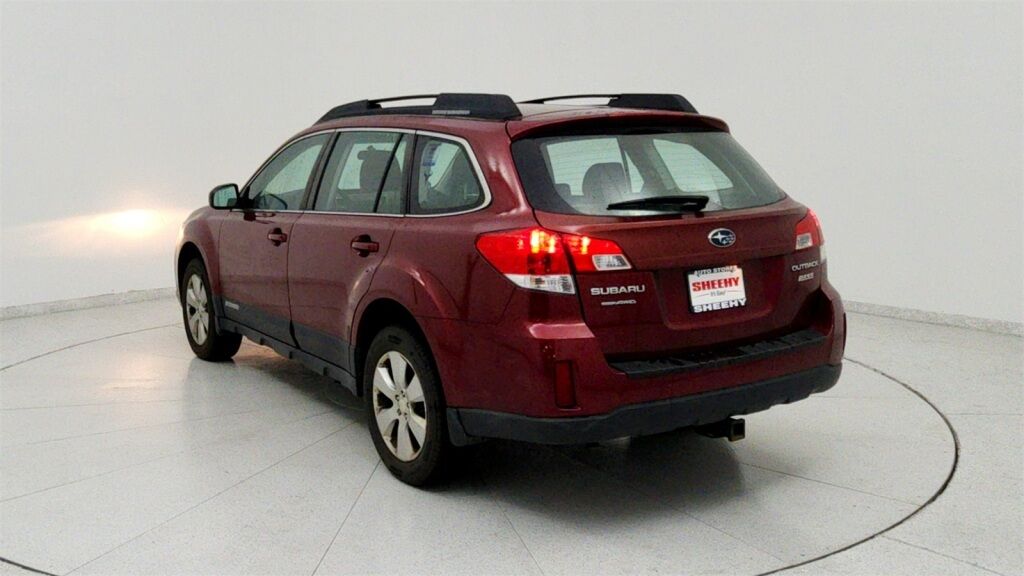 2012 Subaru Outback 2.5i Laurel MD
