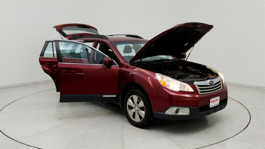 2012 Subaru Outback 2.5i Laurel MD