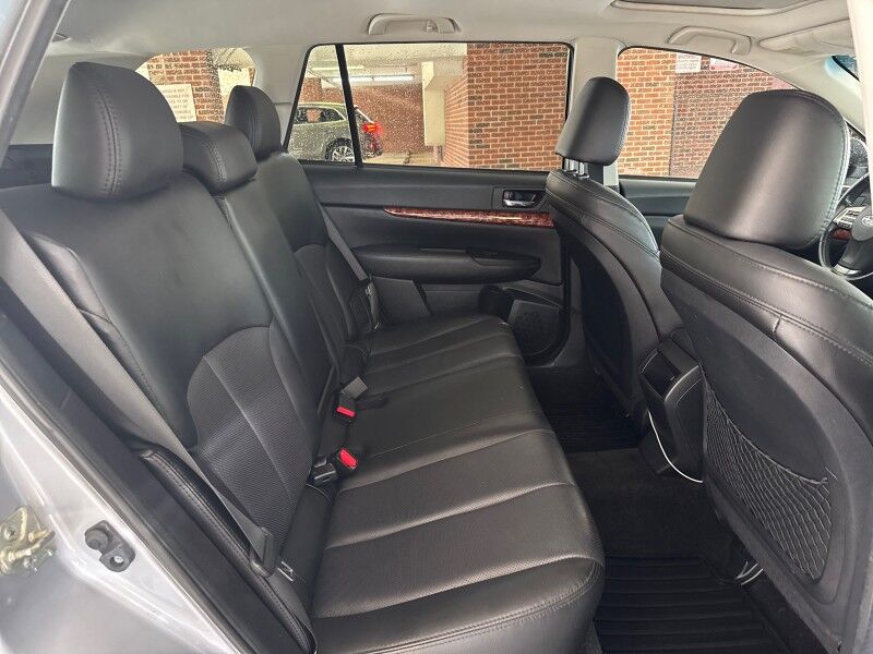 2012 Subaru Outback 3.6R Limited AWD/4WD w/ Moonroof Pkg Arlington VA
