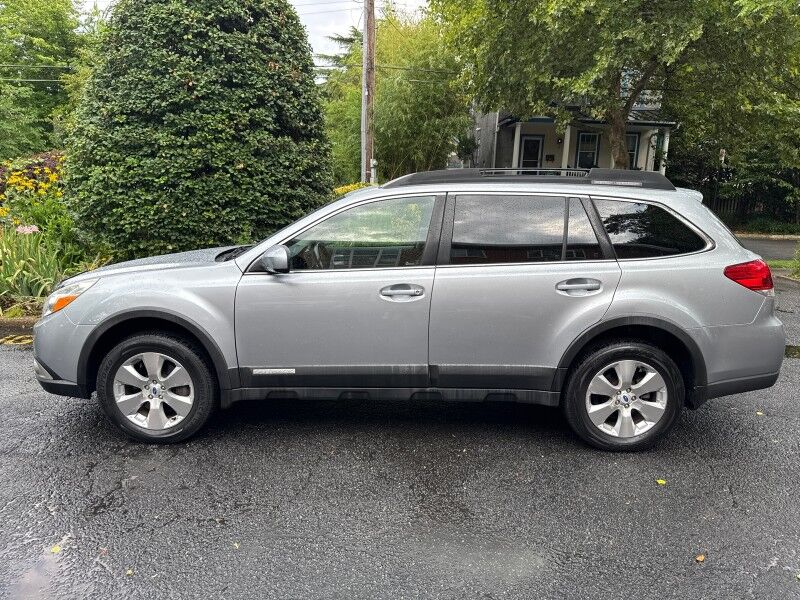 2012 Subaru Outback 3.6R Limited AWD/4WD w/ Moonroof Pkg Arlington VA