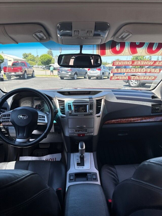 2012 Subaru Outback 3.6R Limited Spokane Valley WA
