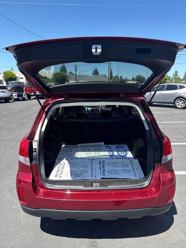 2012 Subaru Outback 3.6R Limited Spokane Valley WA