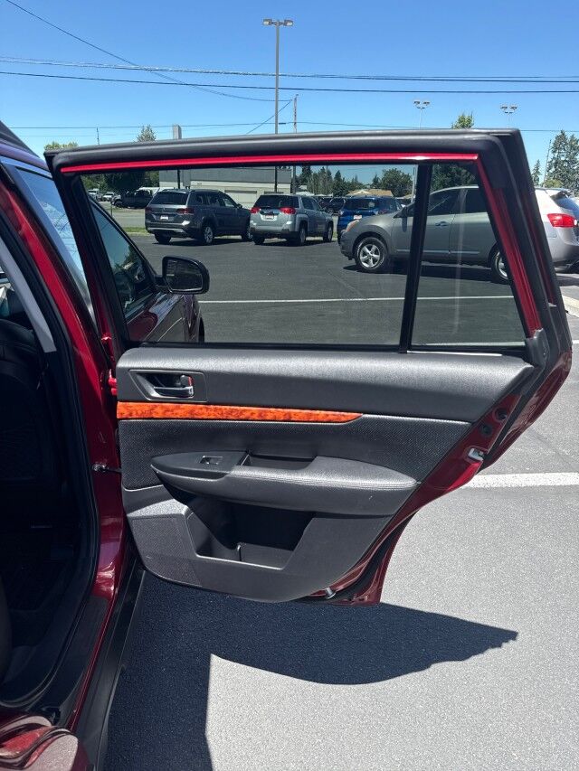 2012 Subaru Outback 3.6R Limited Spokane Valley WA