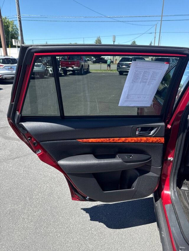 2012 Subaru Outback 3.6R Limited Spokane Valley WA