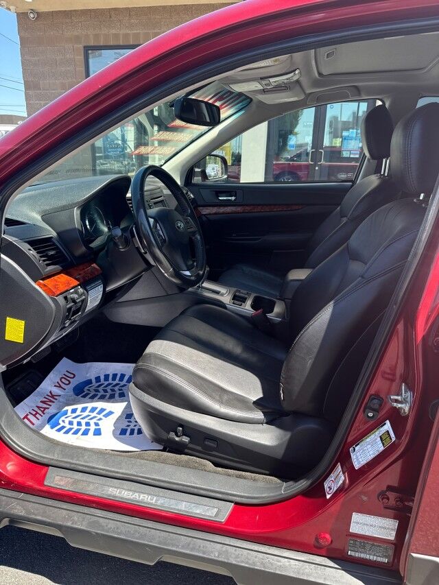 2012 Subaru Outback 3.6R Limited Spokane Valley WA