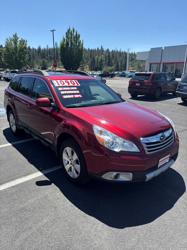 2012 Subaru Outback 3.6R Limited Spokane Valley WA