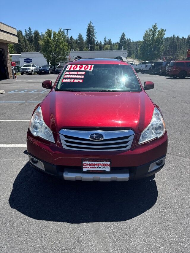 2012 Subaru Outback 3.6R Limited Spokane Valley WA