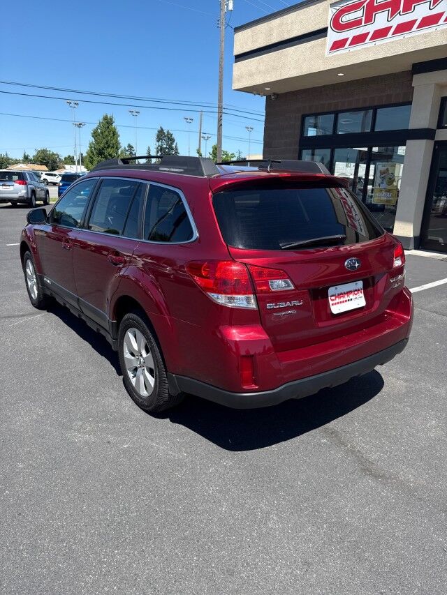 2012 Subaru Outback 3.6R Limited Spokane Valley WA
