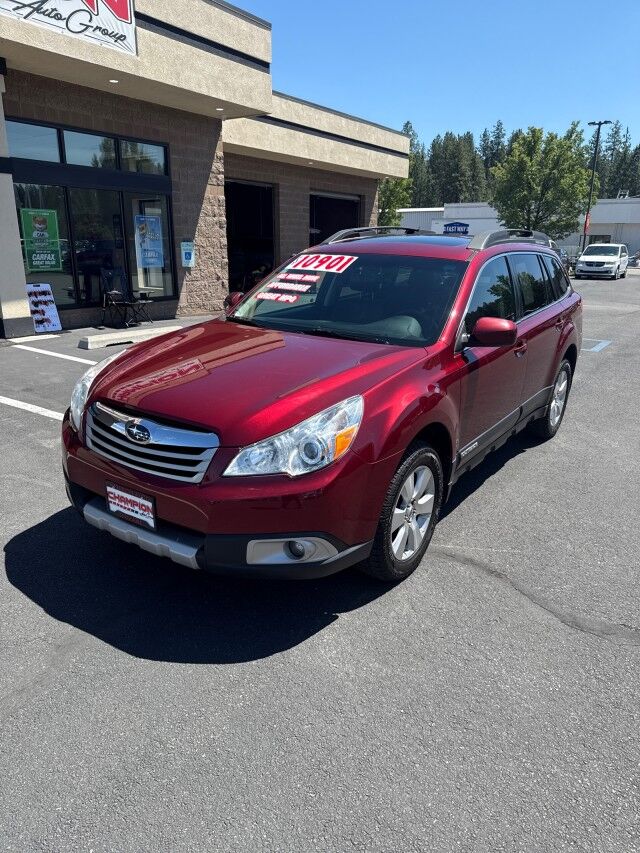 2012 Subaru Outback 3.6R Limited Spokane Valley WA