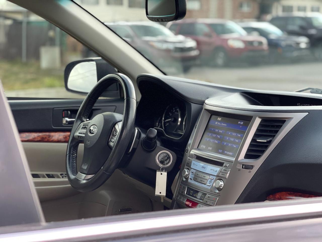 2012 Subaru Outback 3.6R Limited Spokane Valley WA