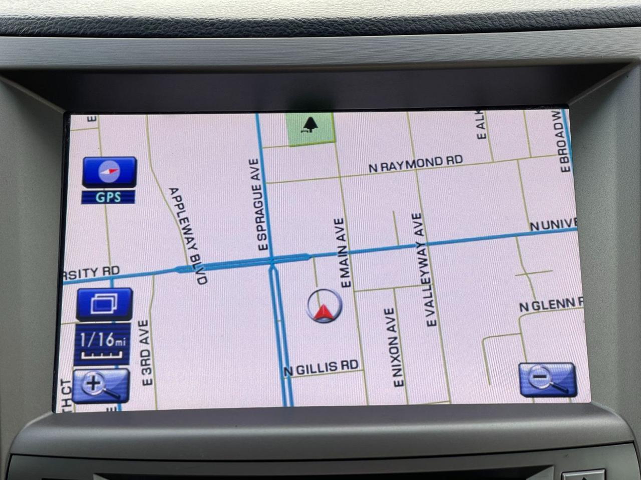 2012 Subaru Outback 3.6R Limited Spokane Valley WA