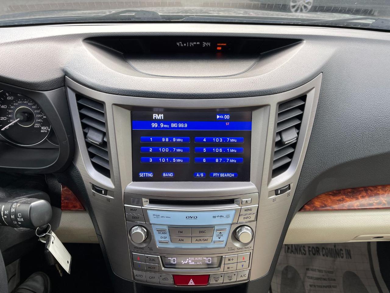 2012 Subaru Outback 3.6R Limited Spokane Valley WA