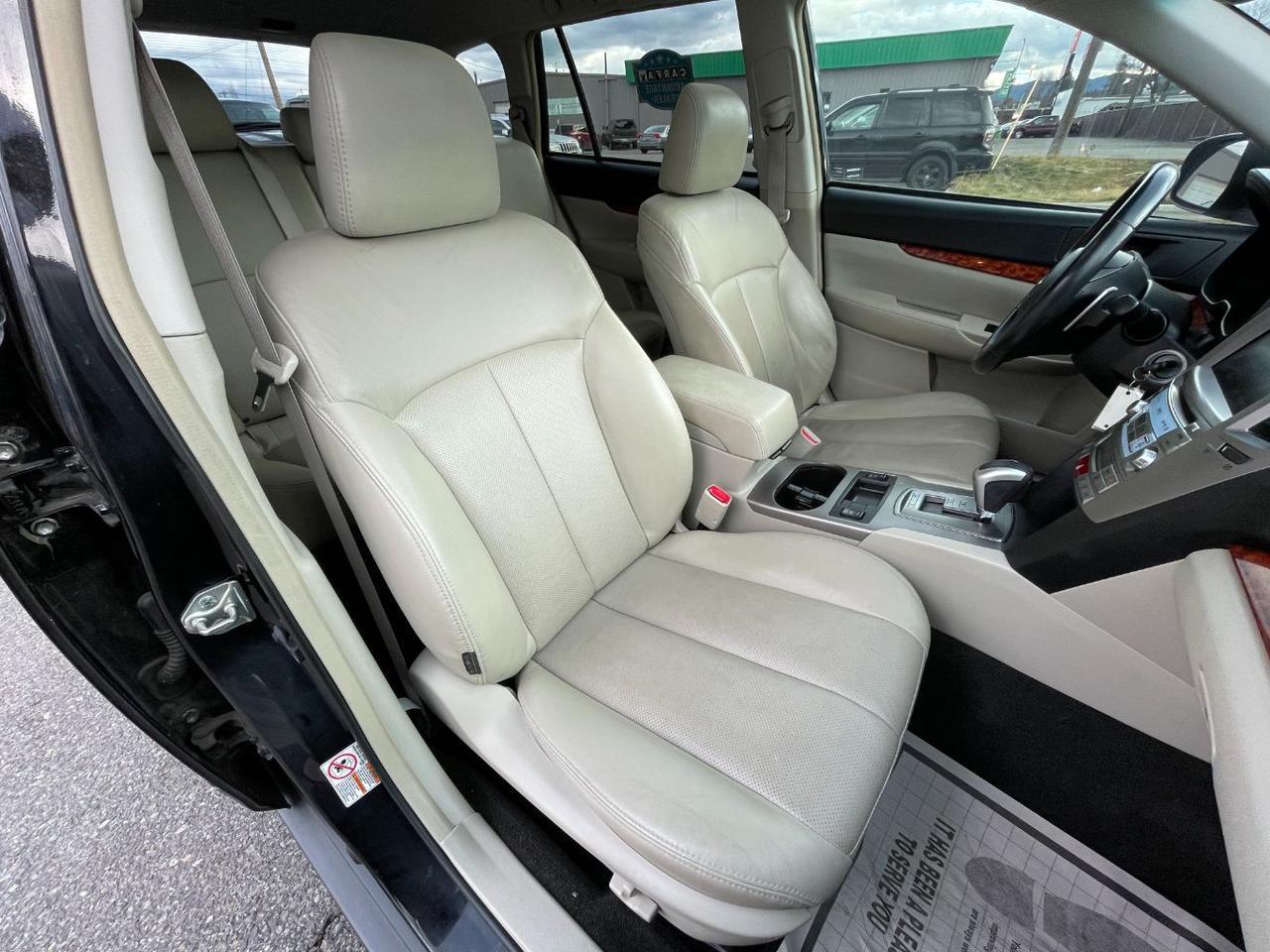 2012 Subaru Outback 3.6R Limited Spokane Valley WA