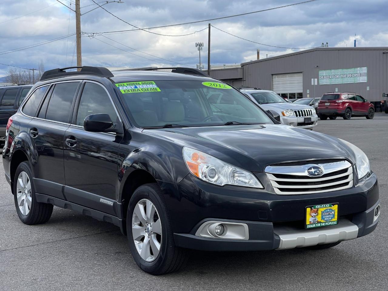 2012 Subaru Outback 3.6R Limited Spokane Valley WA