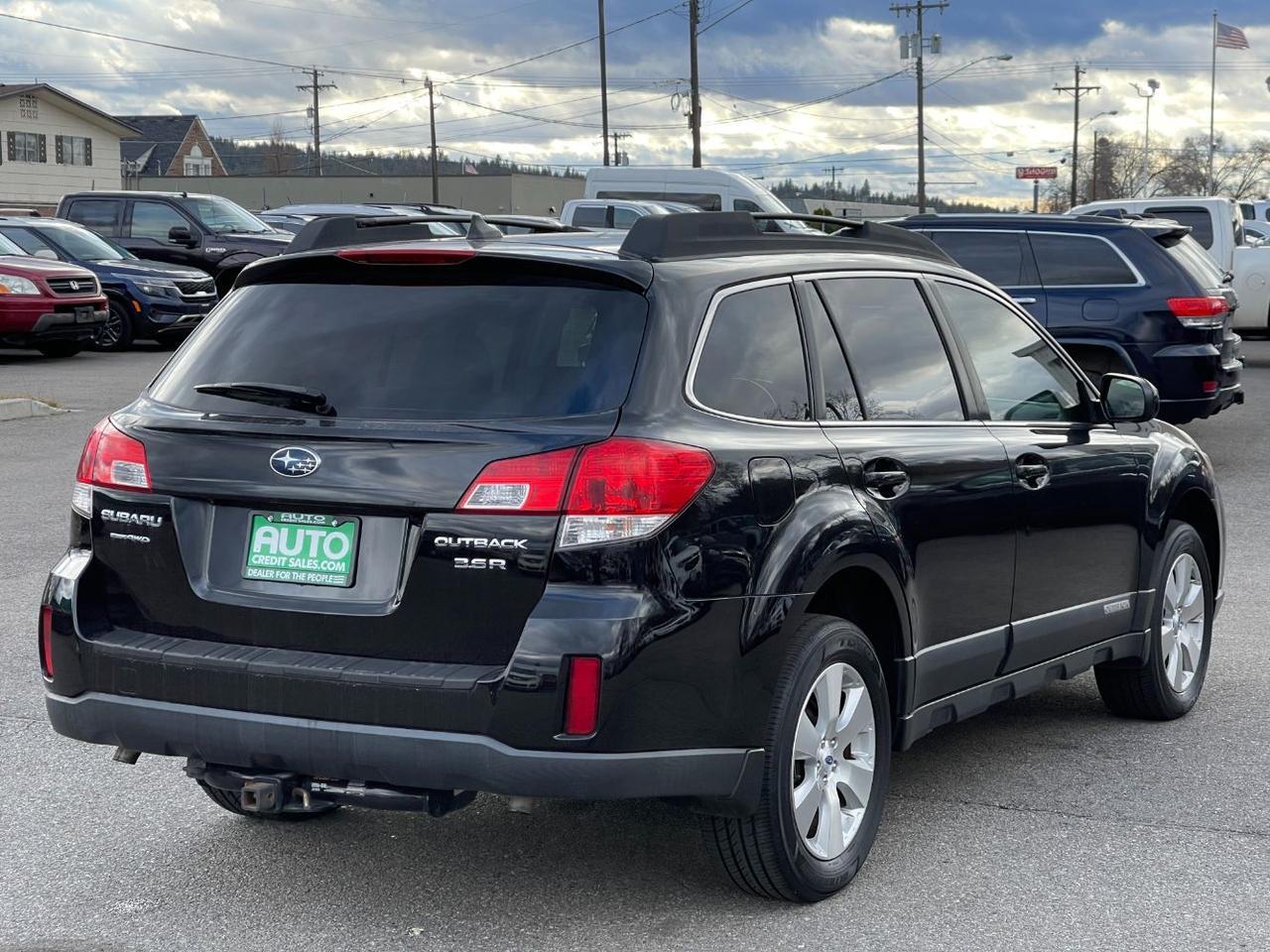 2012 Subaru Outback 3.6R Limited Spokane Valley WA