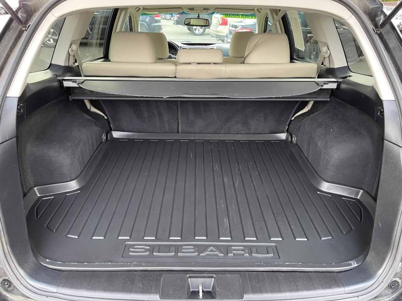 2012 Subaru Outback 3.6R Limited