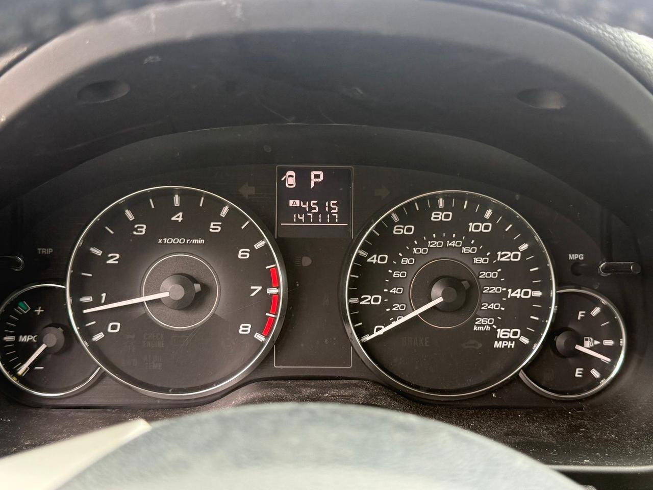 2012 Subaru Outback 3.6R Springfield VA