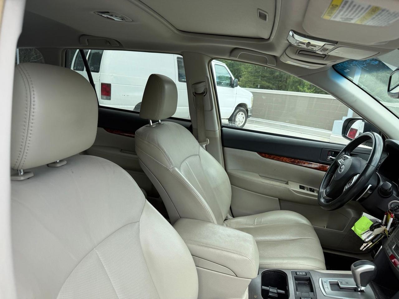 2012 Subaru Outback 3.6R Springfield VA